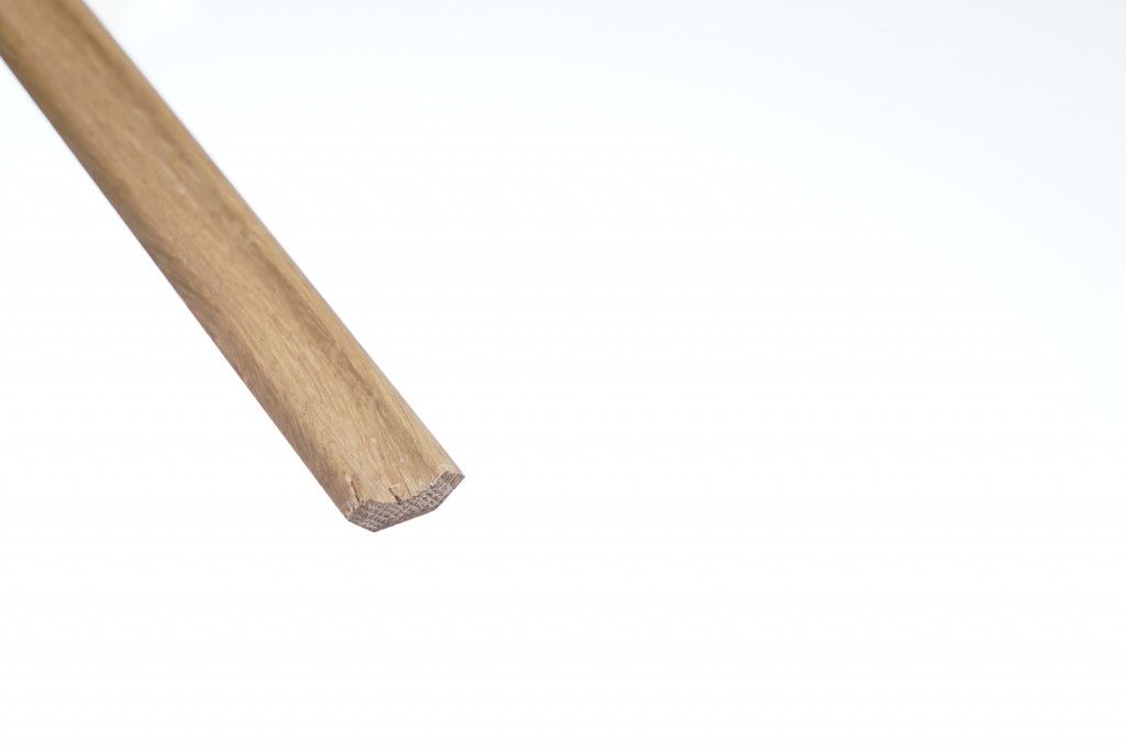 Engineered Wood Scotia Smoked Oak - 3m